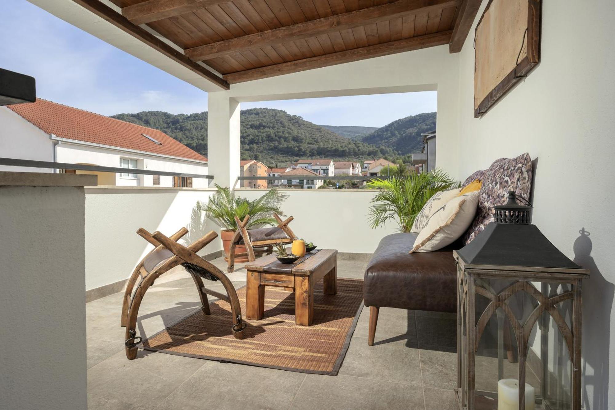 Luxury Apartment Flora, Stari Grad, Hvar Island Stari Grad  Exterior foto